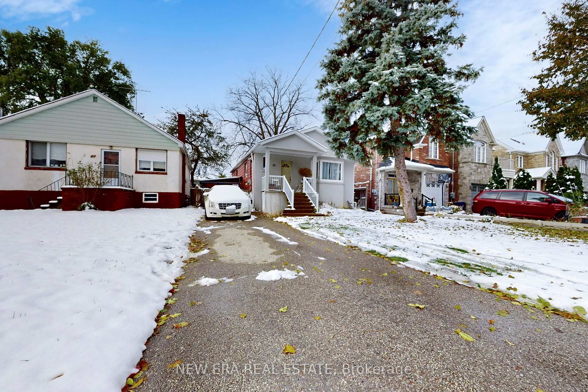 80 Renfield Street, Toronto, ON M6M 4V7