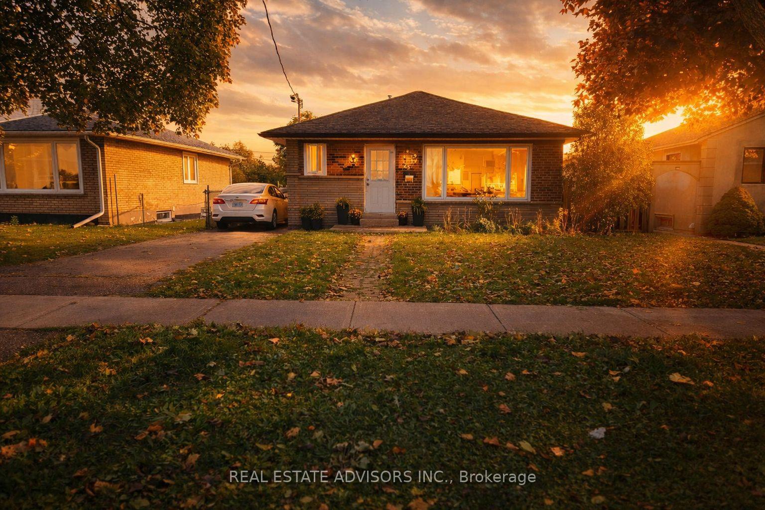 65 Moncrieff Drive, Toronto, ON M9W 2R3