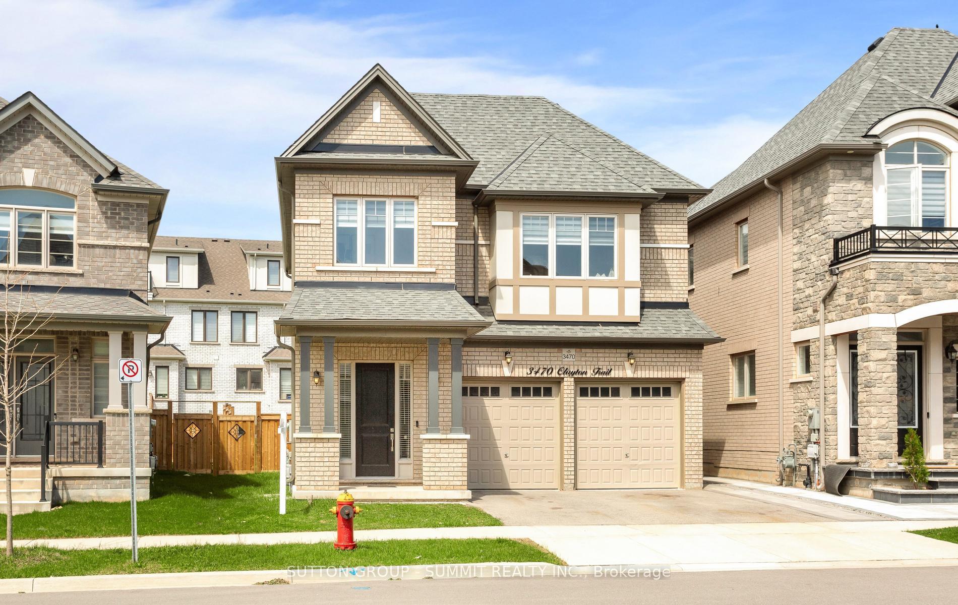 3470 Clayton Trail, Oakville, ON L6H 0Y9
