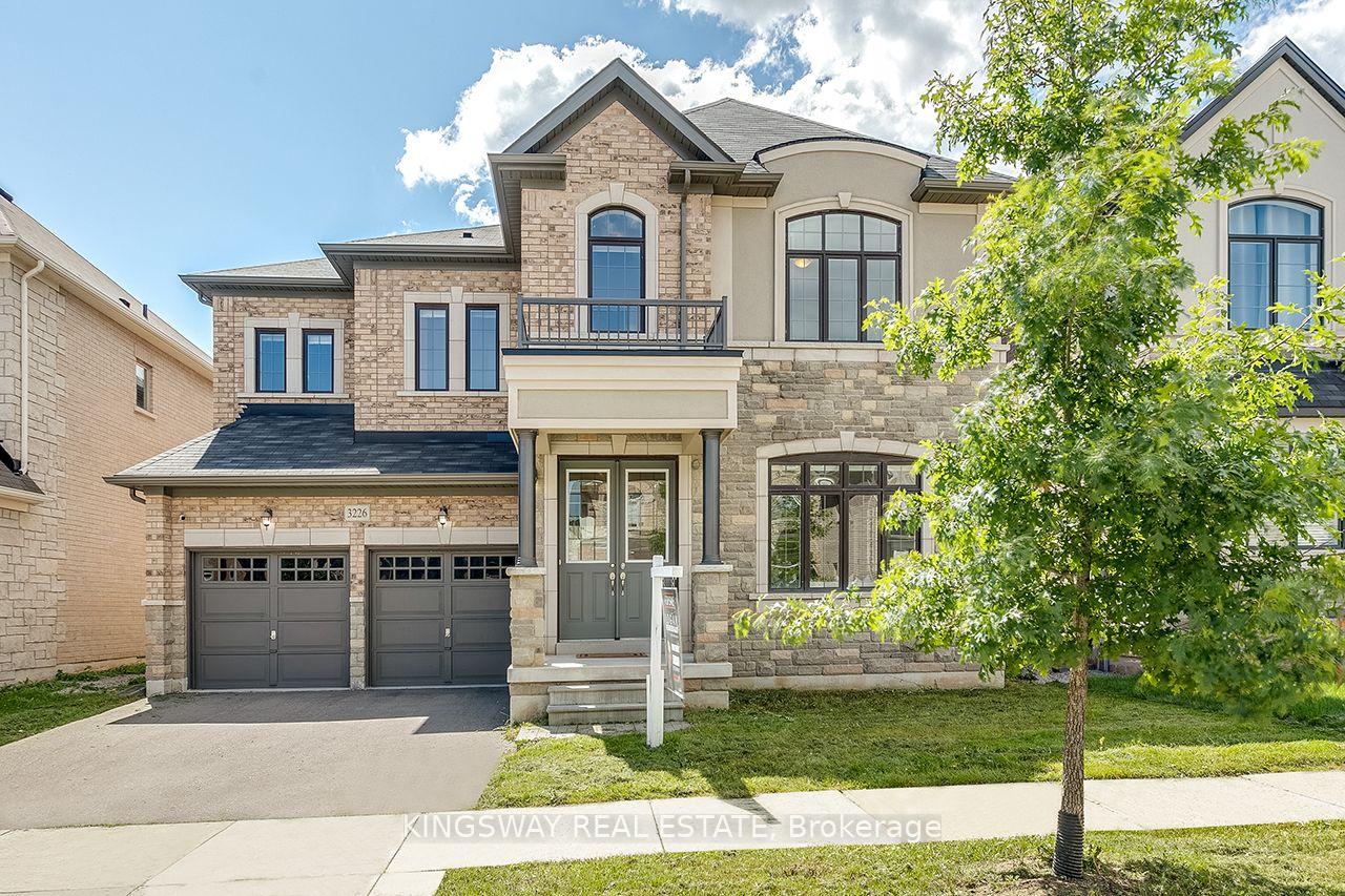 3226 William Rose Way, Oakville, ON L6H 0T6