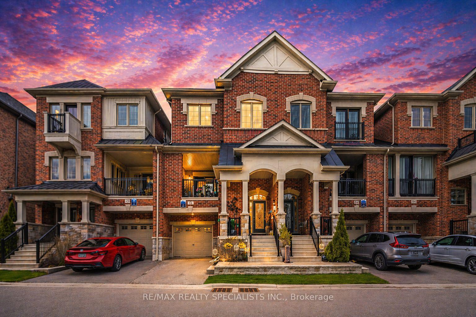 82 Oakmore Lane, Brampton, ON L6Y 6H5