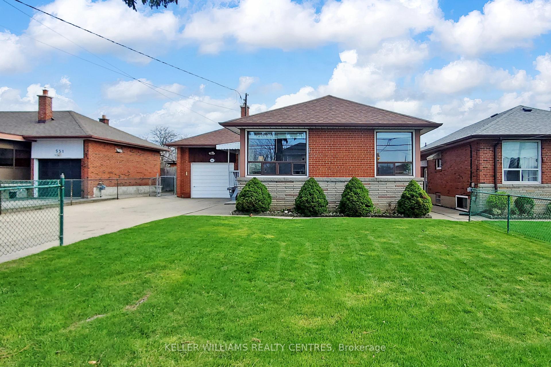 549 Rustic Road, Toronto W04, ON M6L 1X8
