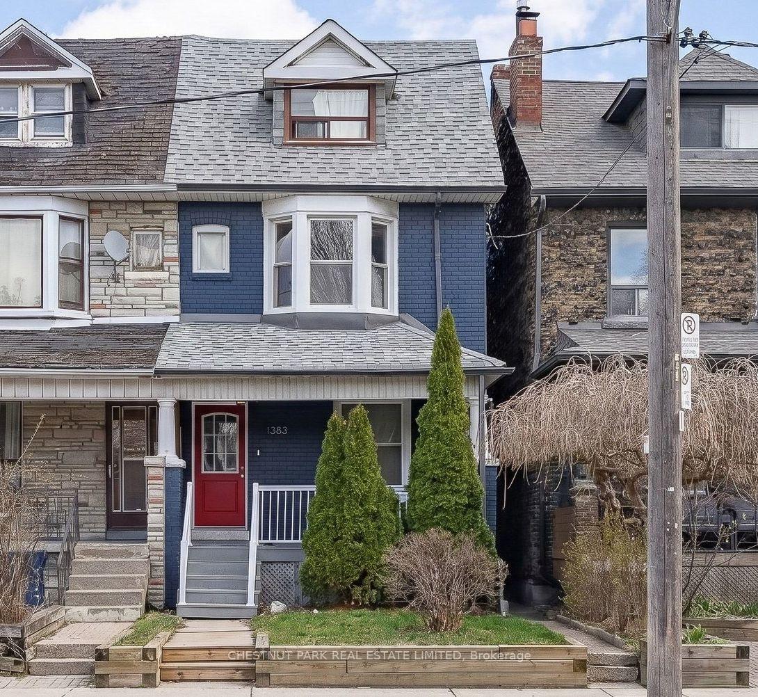 1383 Lansdowne Avenue, Toronto, ON M6H 3Z9
