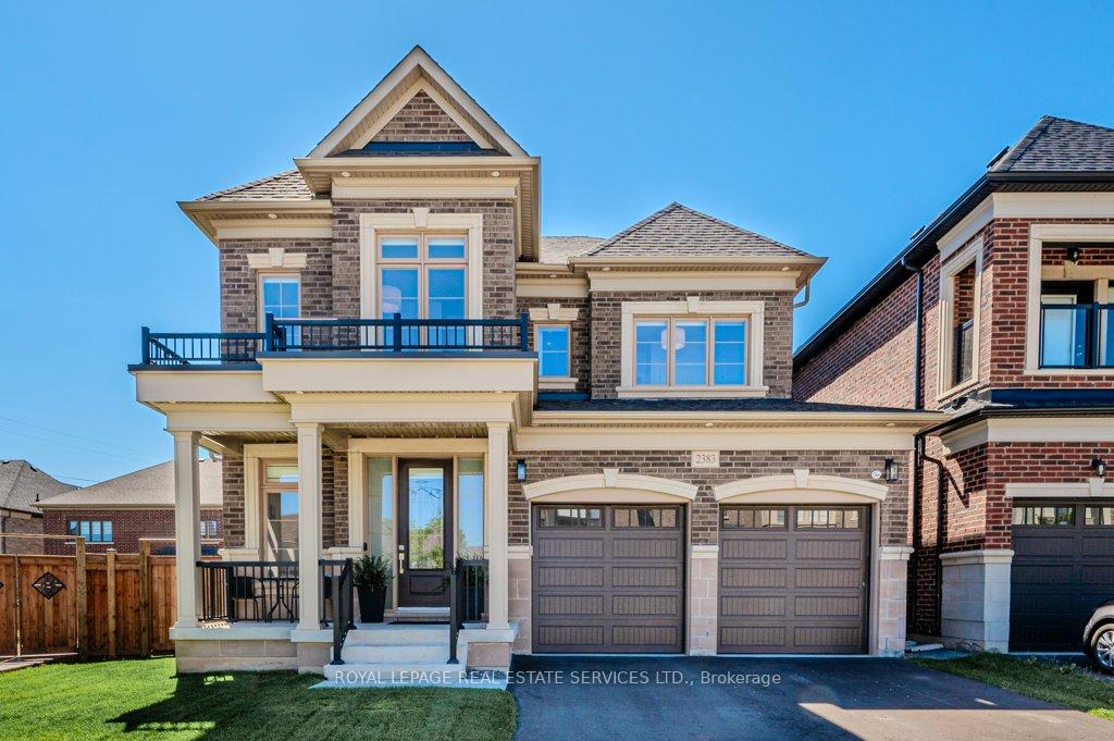 2383 Irene Crescent, Oakville, ON L6M 5M3