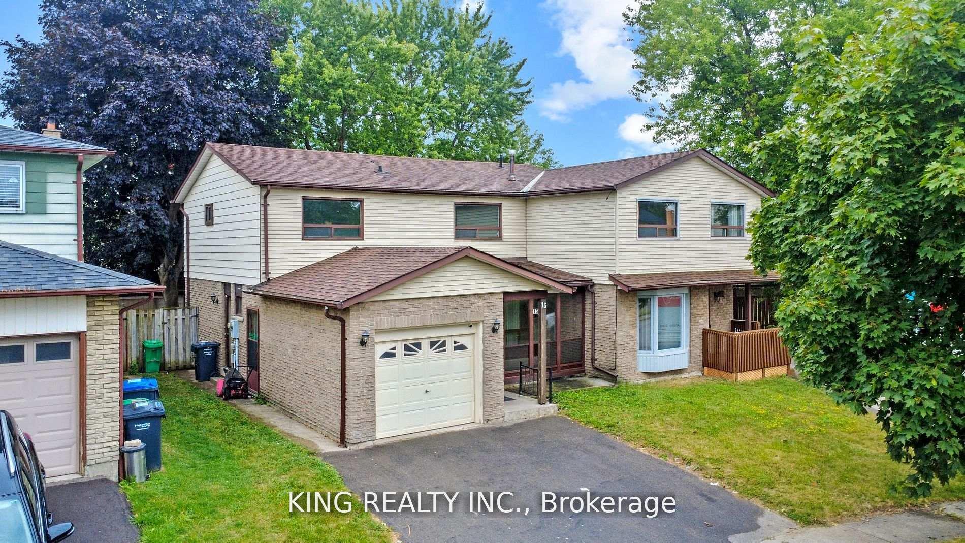 16 Wimbledon Court, Brampton, ON L6V 2S4