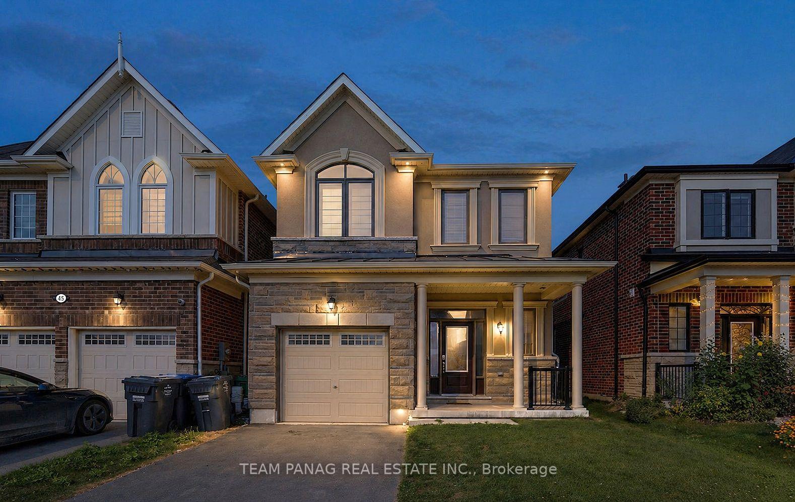 43 Speckled Alder Street W, Caledon, ON L7C 4J1