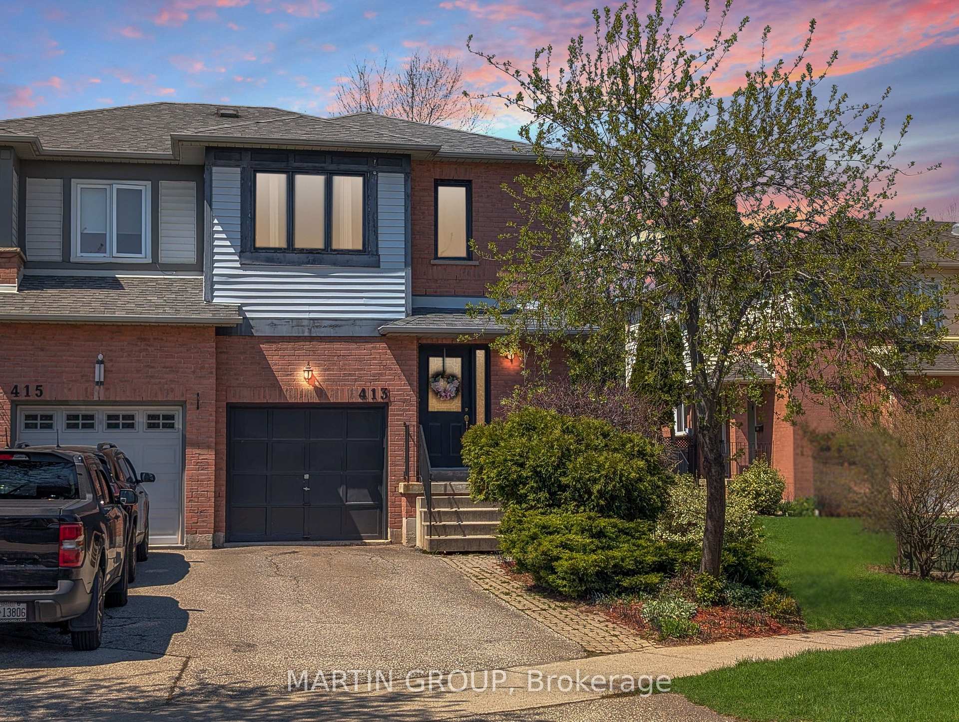 413 Levanna Lane, Oakville, ON L6H 6B8