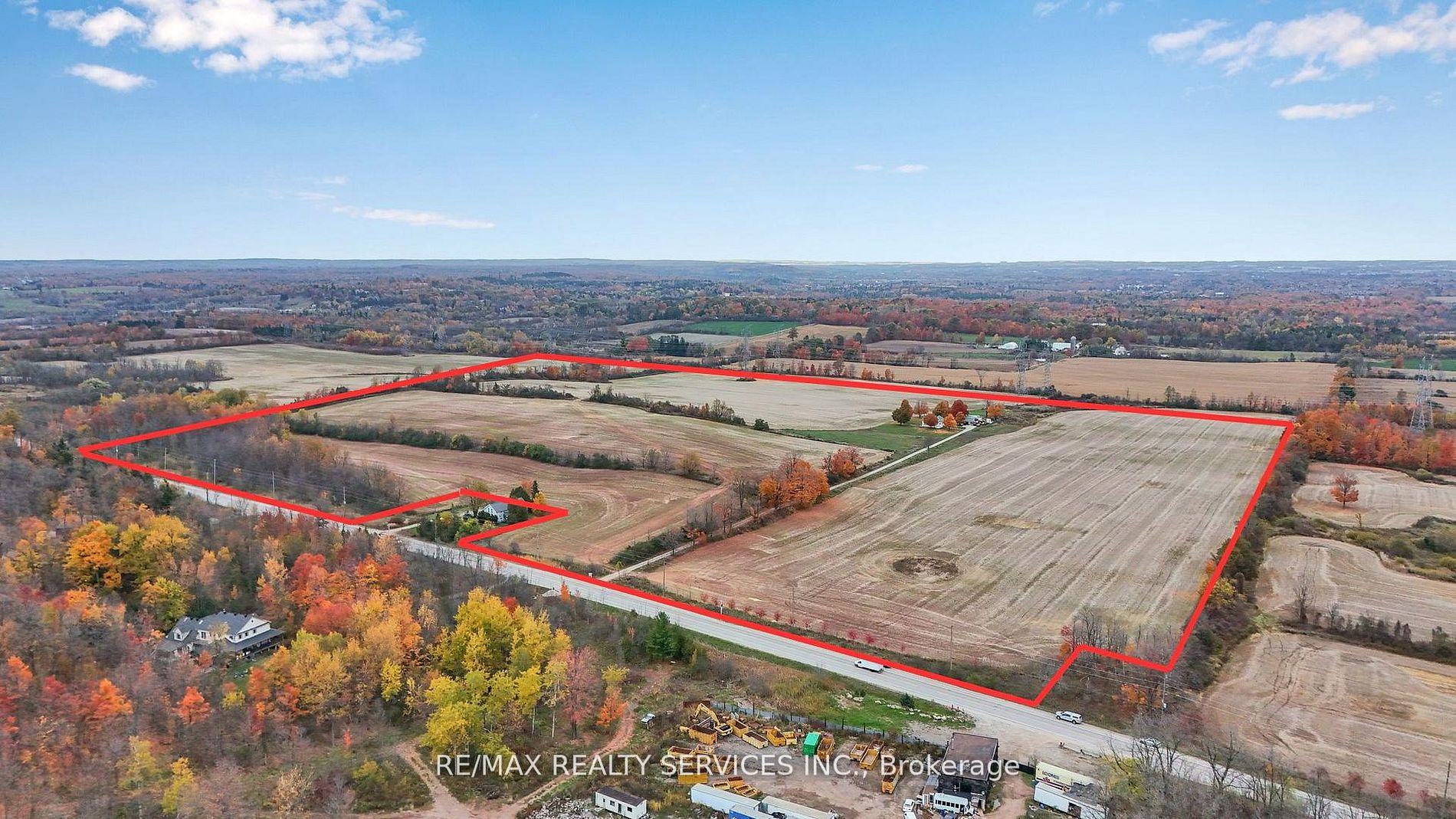 11889 Fourth Line, Halton Hills, ON L7J 2M1