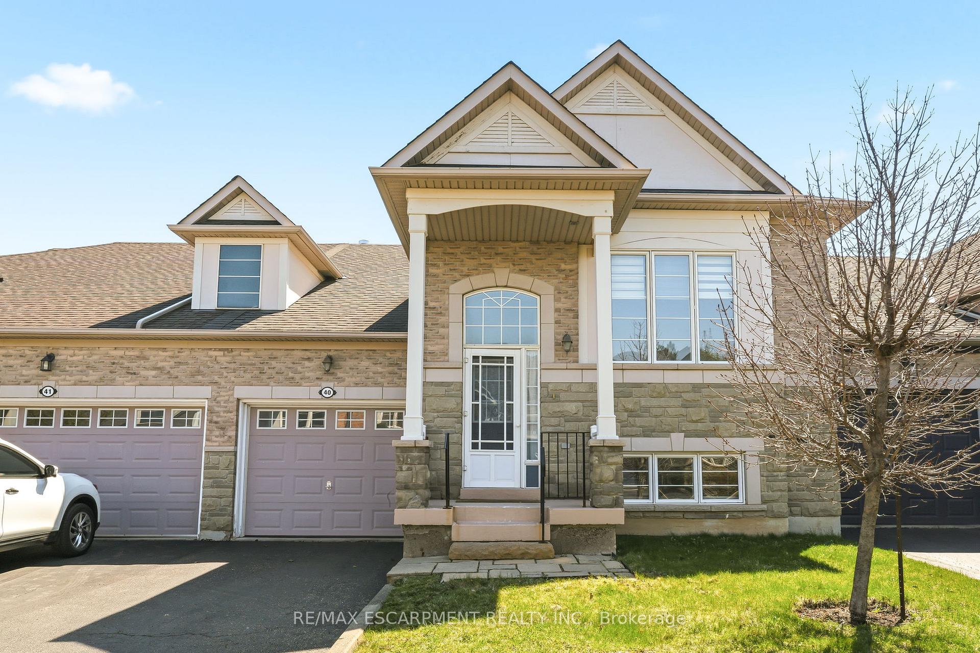 4400 MILLCROFT PARK Drive 40, Burlington, ON L7M 5B5