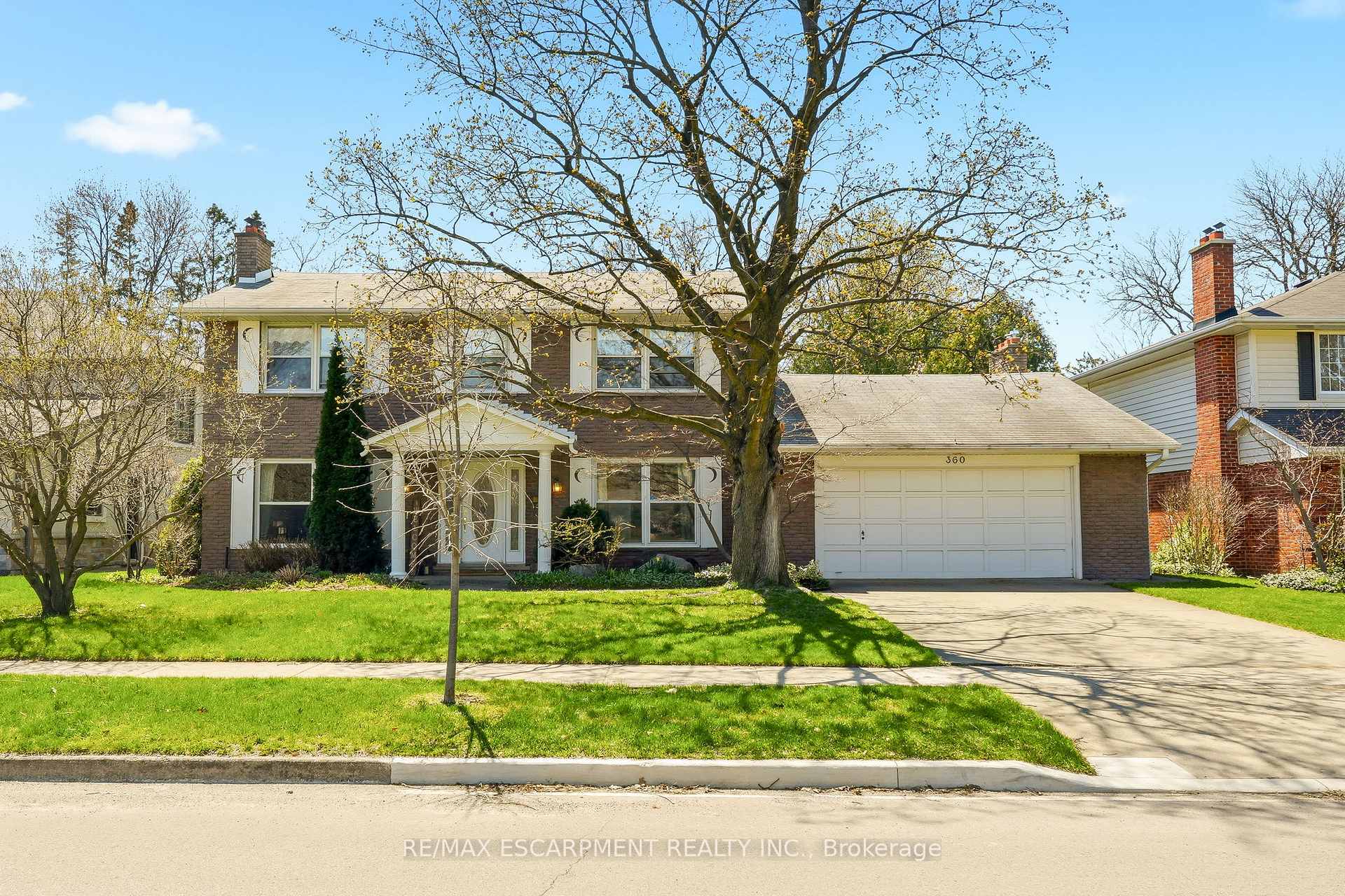 360 Pomona Avenue, Burlington, ON L7N 1T5