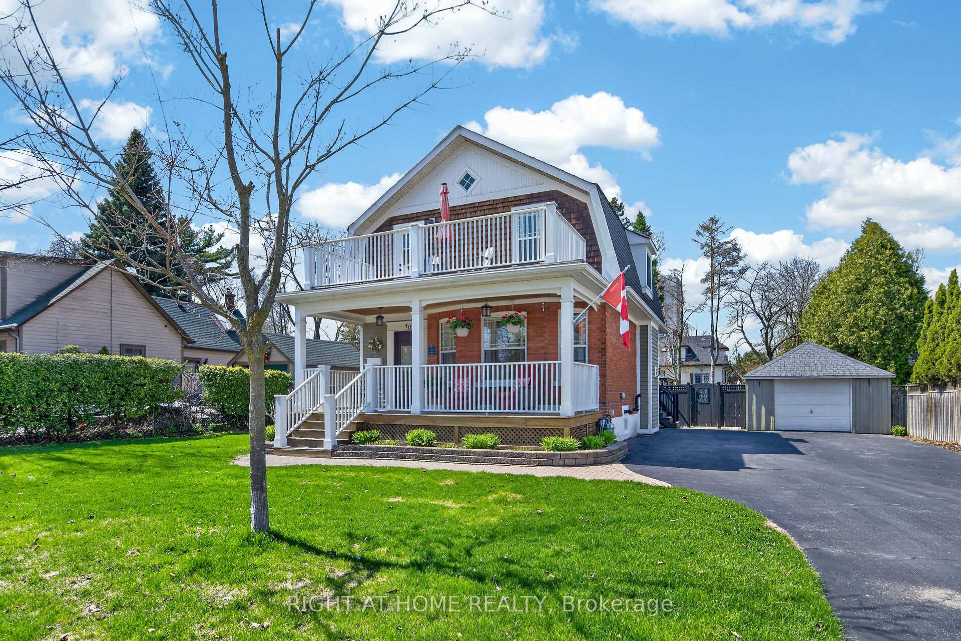 46 Bay Street, Mississauga, ON L5H 1C3