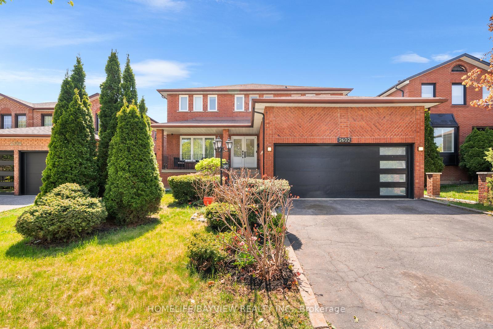 2602 Mason Heights, Mississauga, ON L5B 2S2