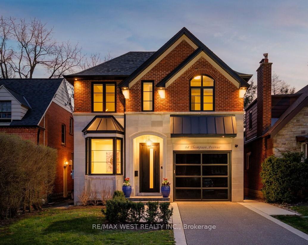 64 Thompson Avenue, Toronto, ON M8Z 3T4