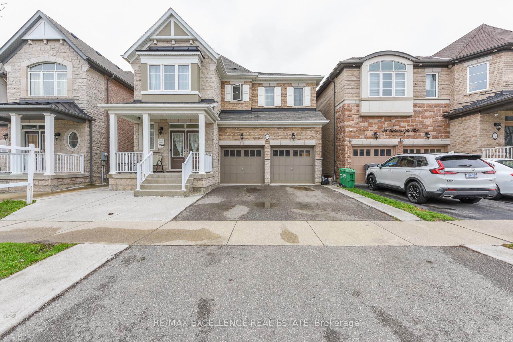 40 Victoriaville Road, Brampton, ON L6X 0Y9