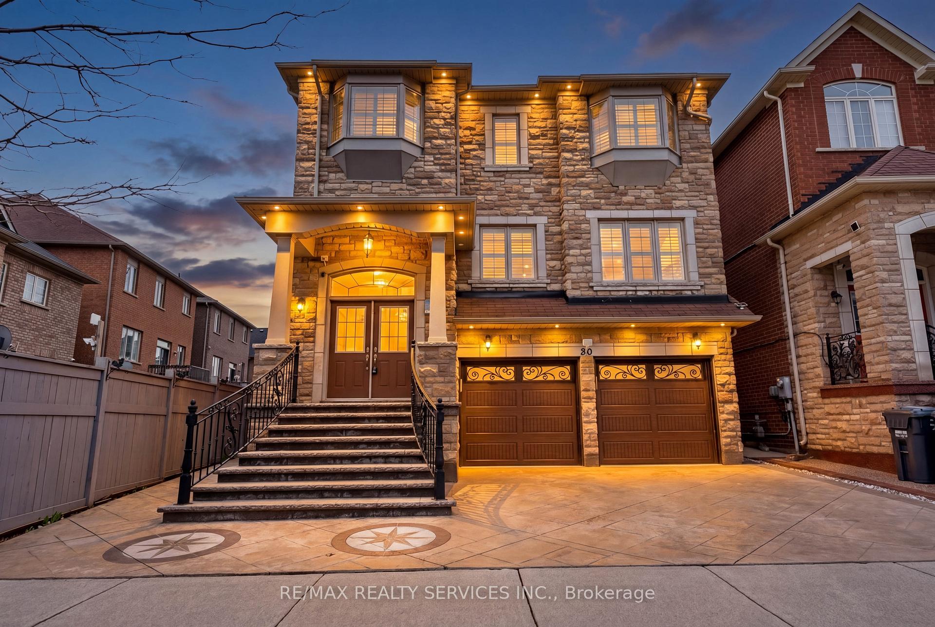 20 Maywood Street, Brampton, ON L6Y 0W6