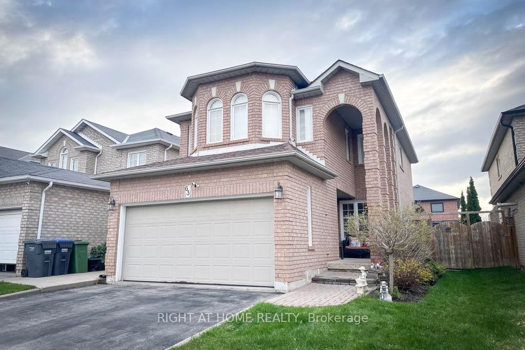 63 Pavin Crescent, Caledon, ON L7E 1X1