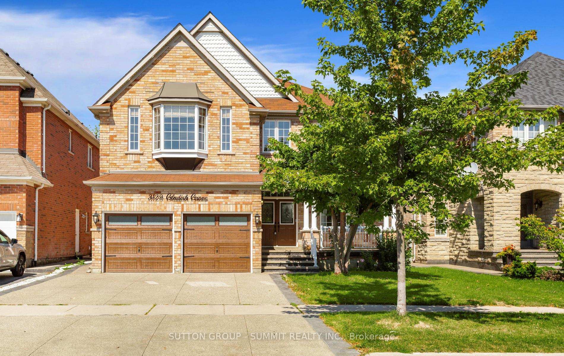 3129 Gladish Grove, Mississauga, ON L5M 0C3