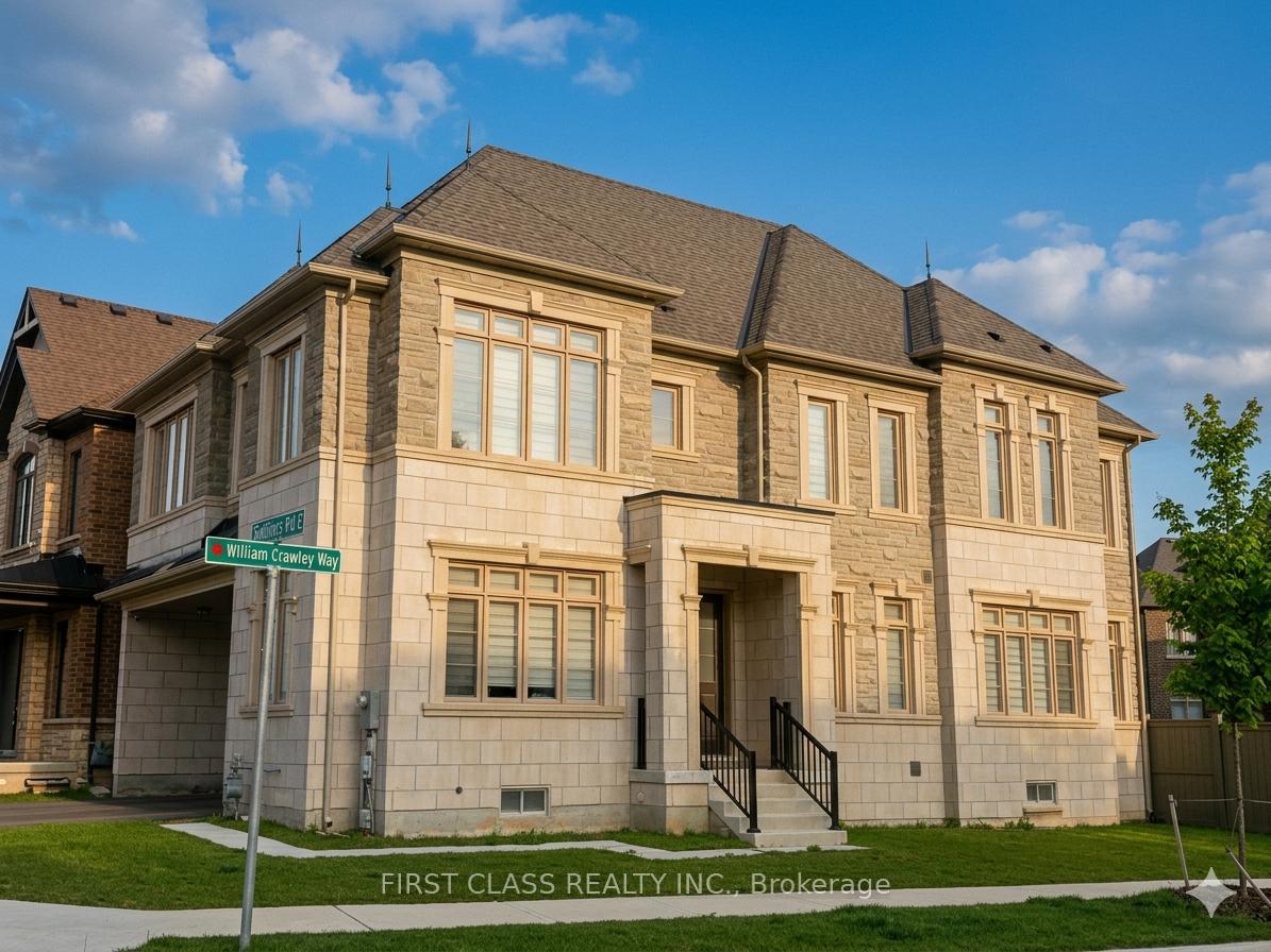 78 William Crawley Way, Oakville, ON L6H 0Y8