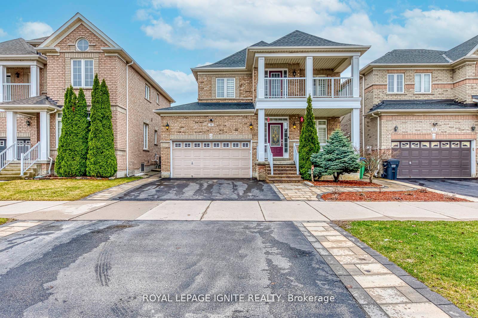 30 Streamline Drive, Brampton, ON L6V 4T2