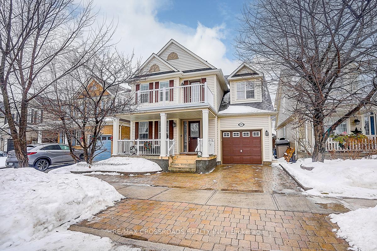 597 Caverhill Crescent, Milton, ON L9T 5K1