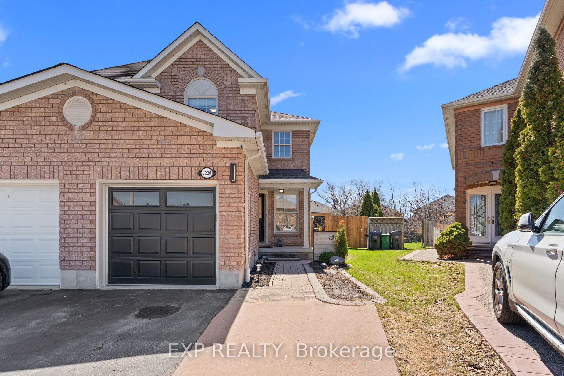 7224 Visor Gate, Mississauga, ON L5N 8B5
