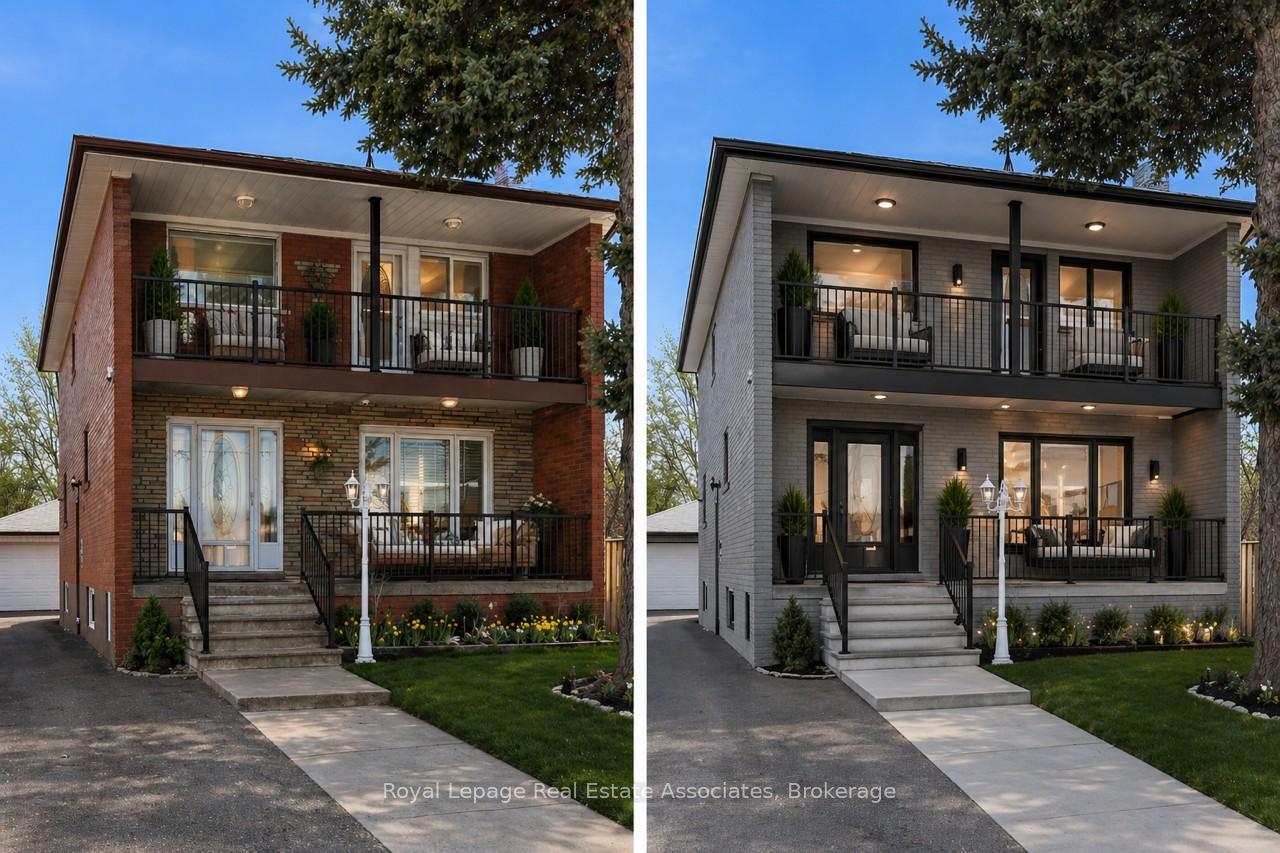 117 Harding Avenue, Toronto W04, ON M6M 3A4