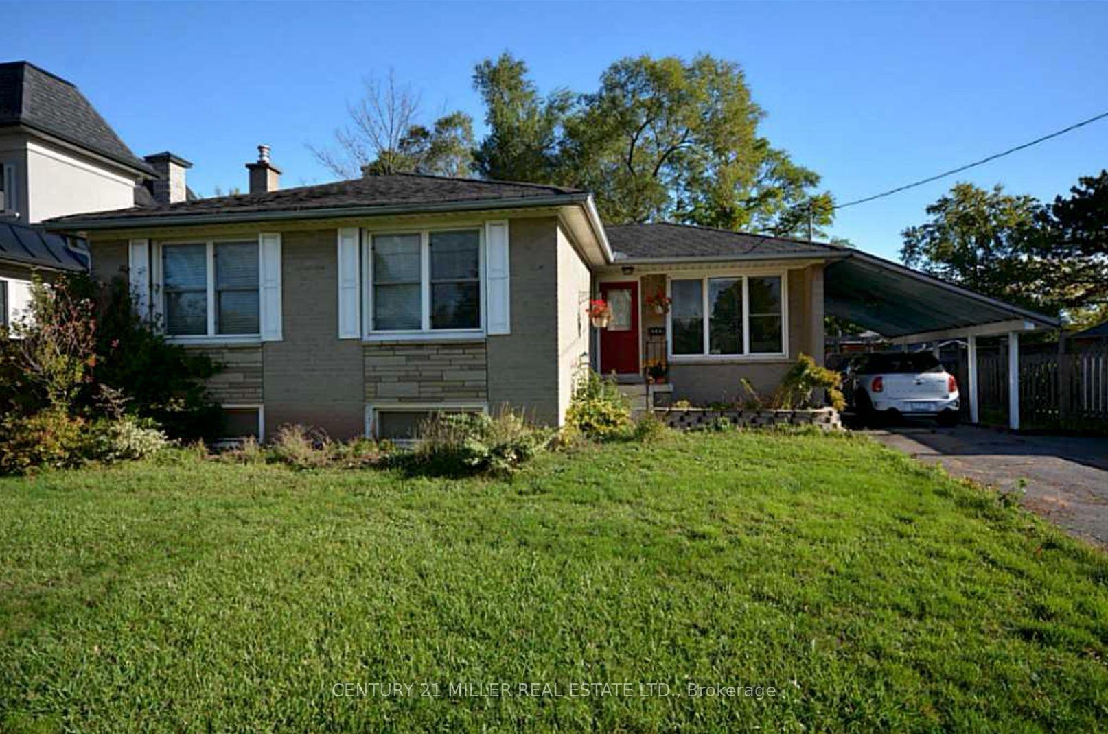 469 Scarsdale Crescent, Oakville, ON L6L 3W8