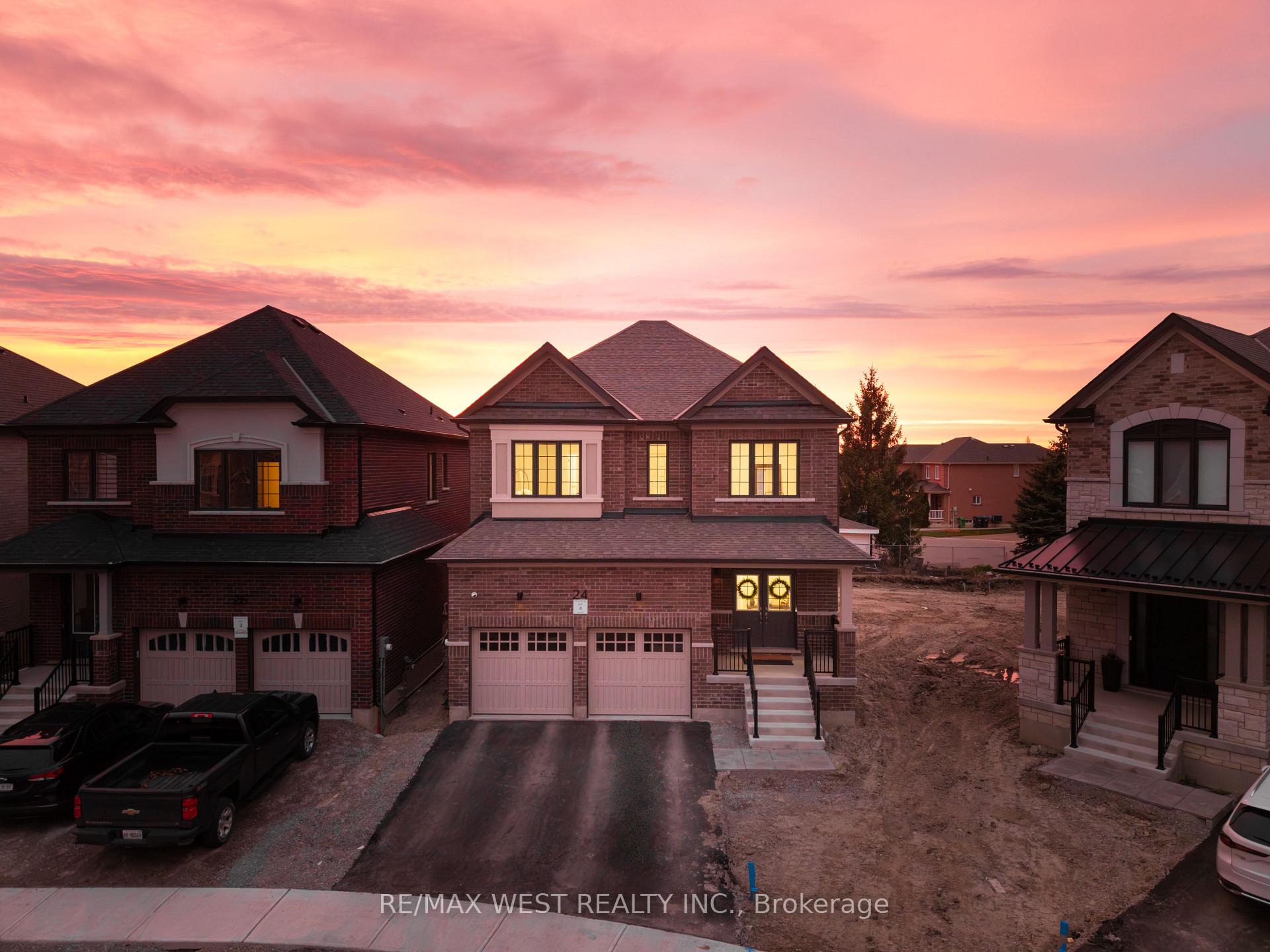 24 Hanton Crescent, Caledon, ON L7E 2M3