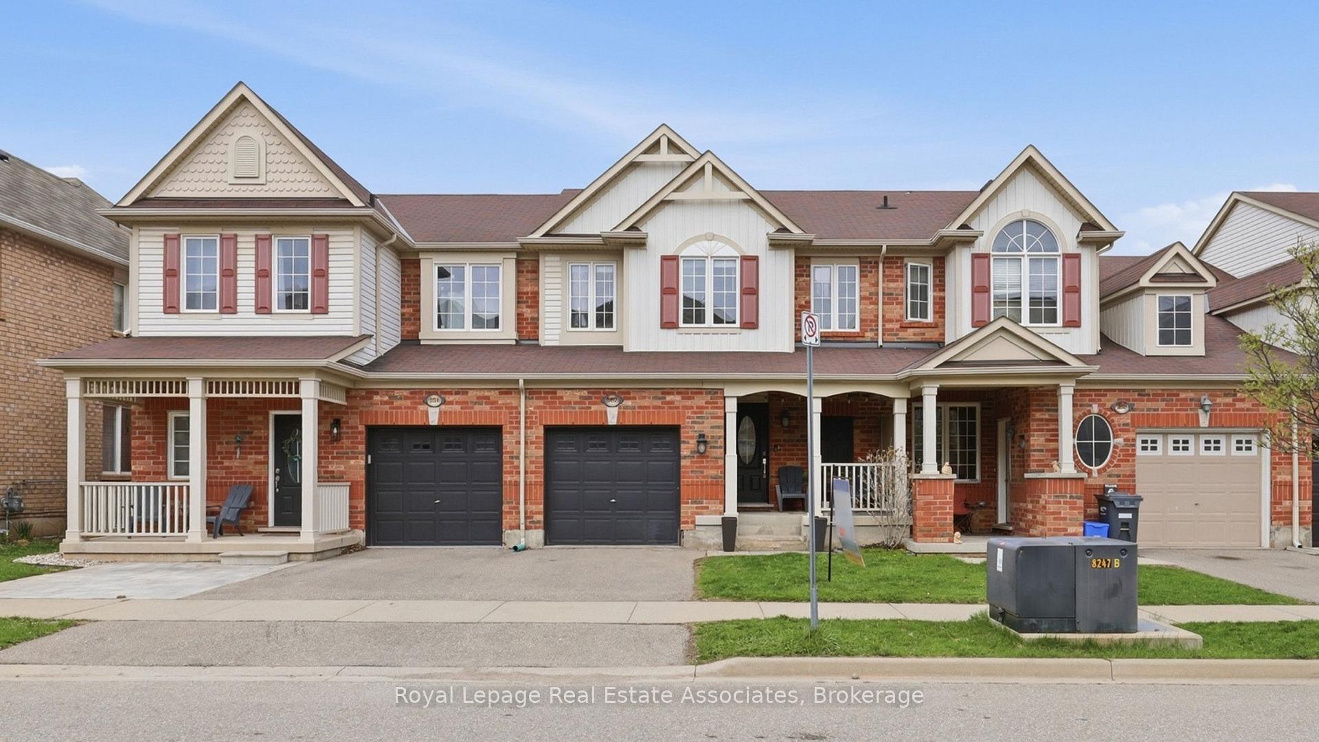 362 Cavanagh Lane, Milton, ON L9T 8J9