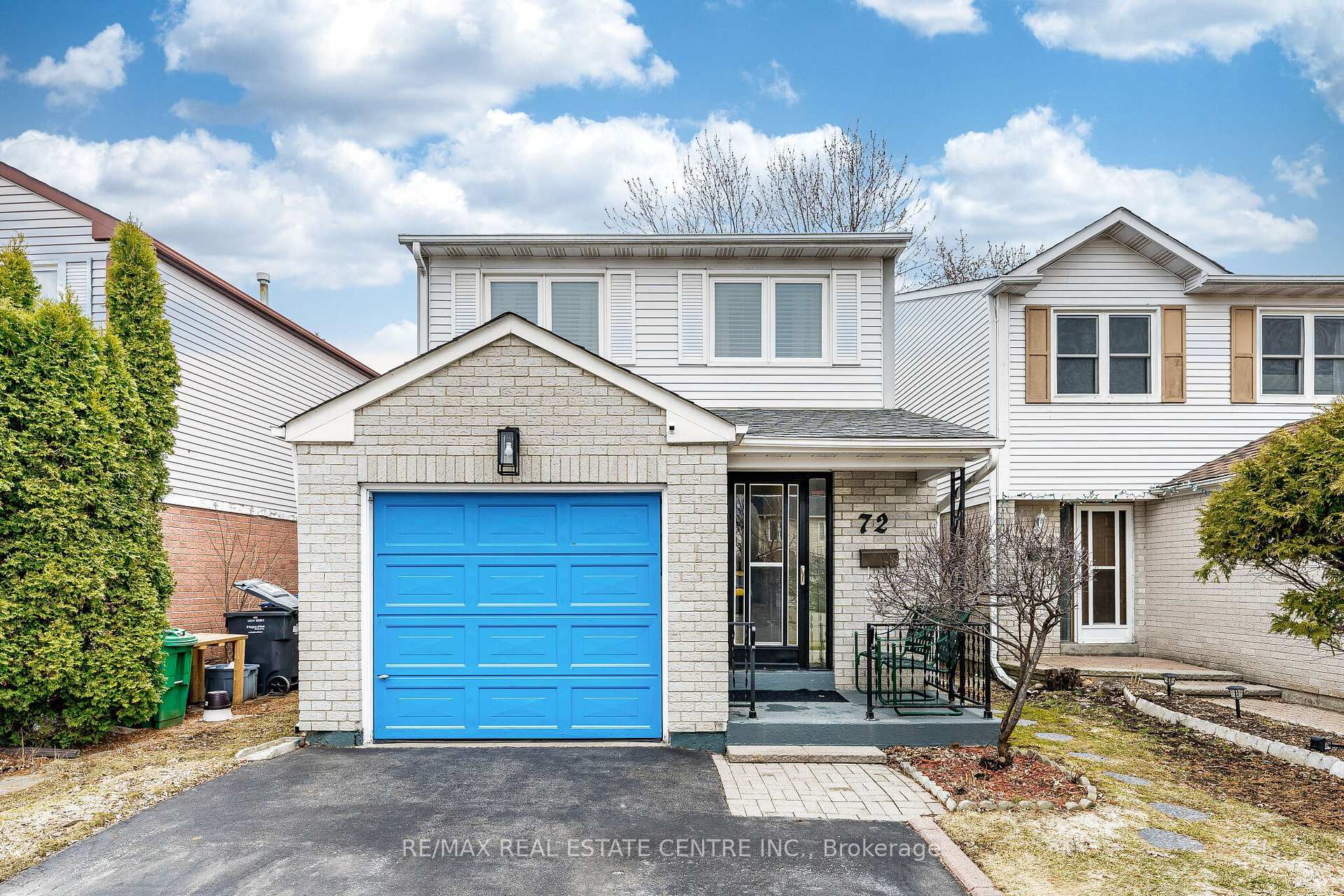72 Malabar Crescent, Brampton, ON L6S 3X8