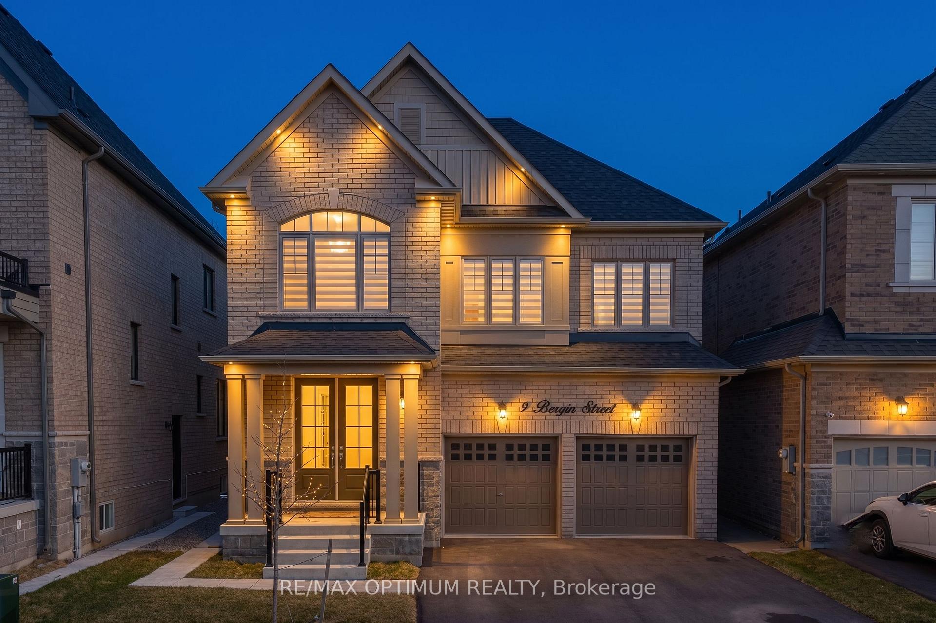 9 Bergin Street, Brampton, ON L6X 0X1