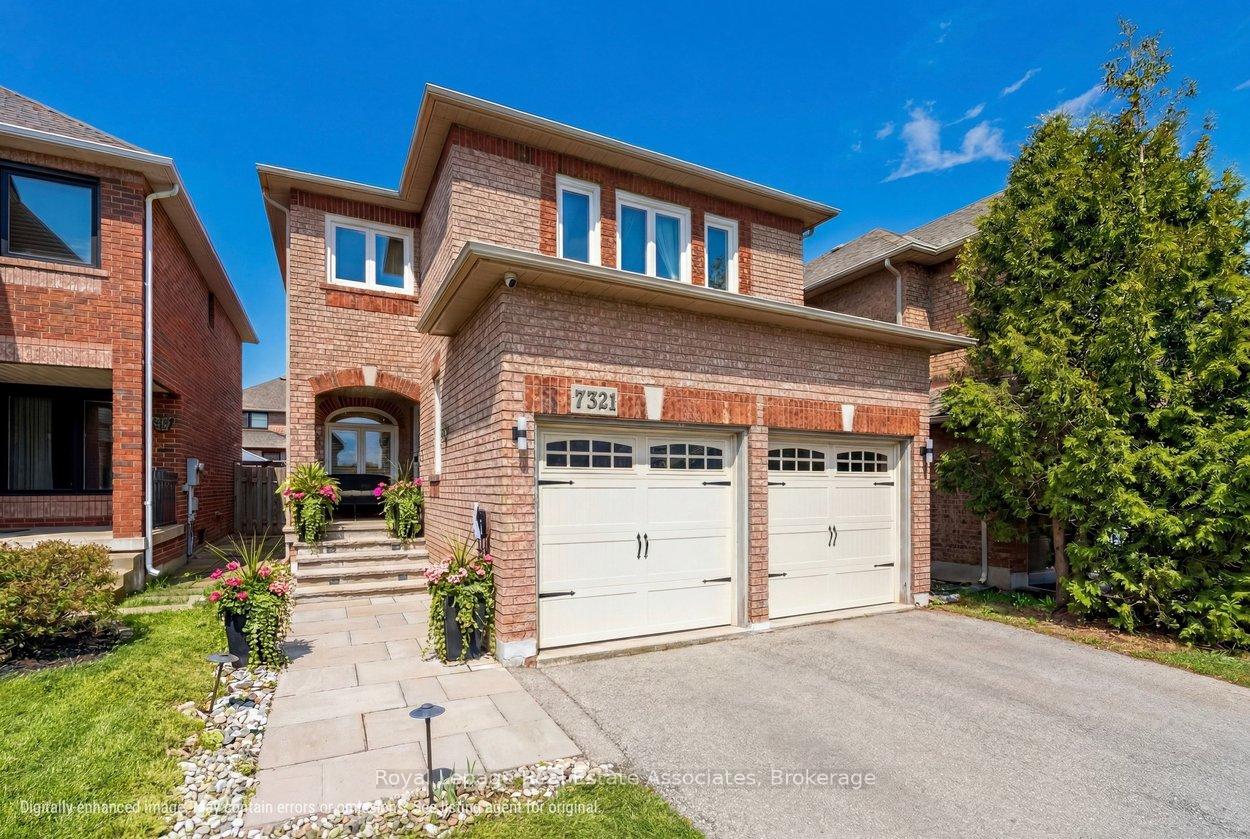 7321 Sandhurst Drive, Mississauga, ON L5N 7G8