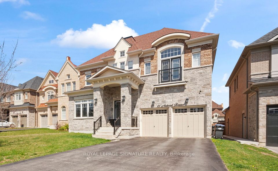 11 Natural Terrace, Brampton, ON L6Y 6A5