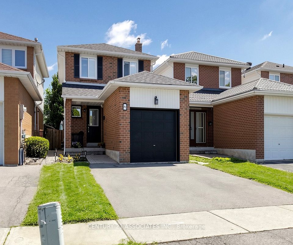 80 Stephensen Court, Brampton, ON L6V 3X8