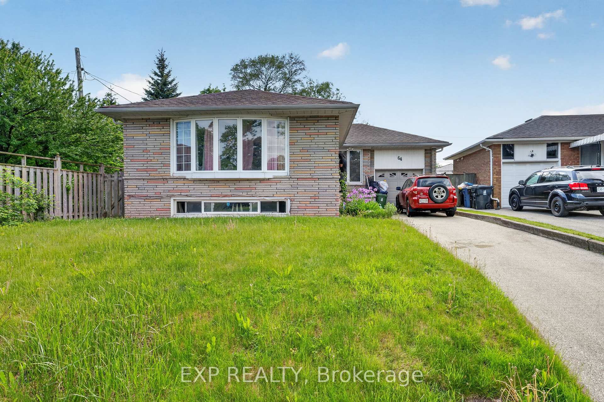 64 Bridesburg Drive, Toronto W09, ON M9R 2K8