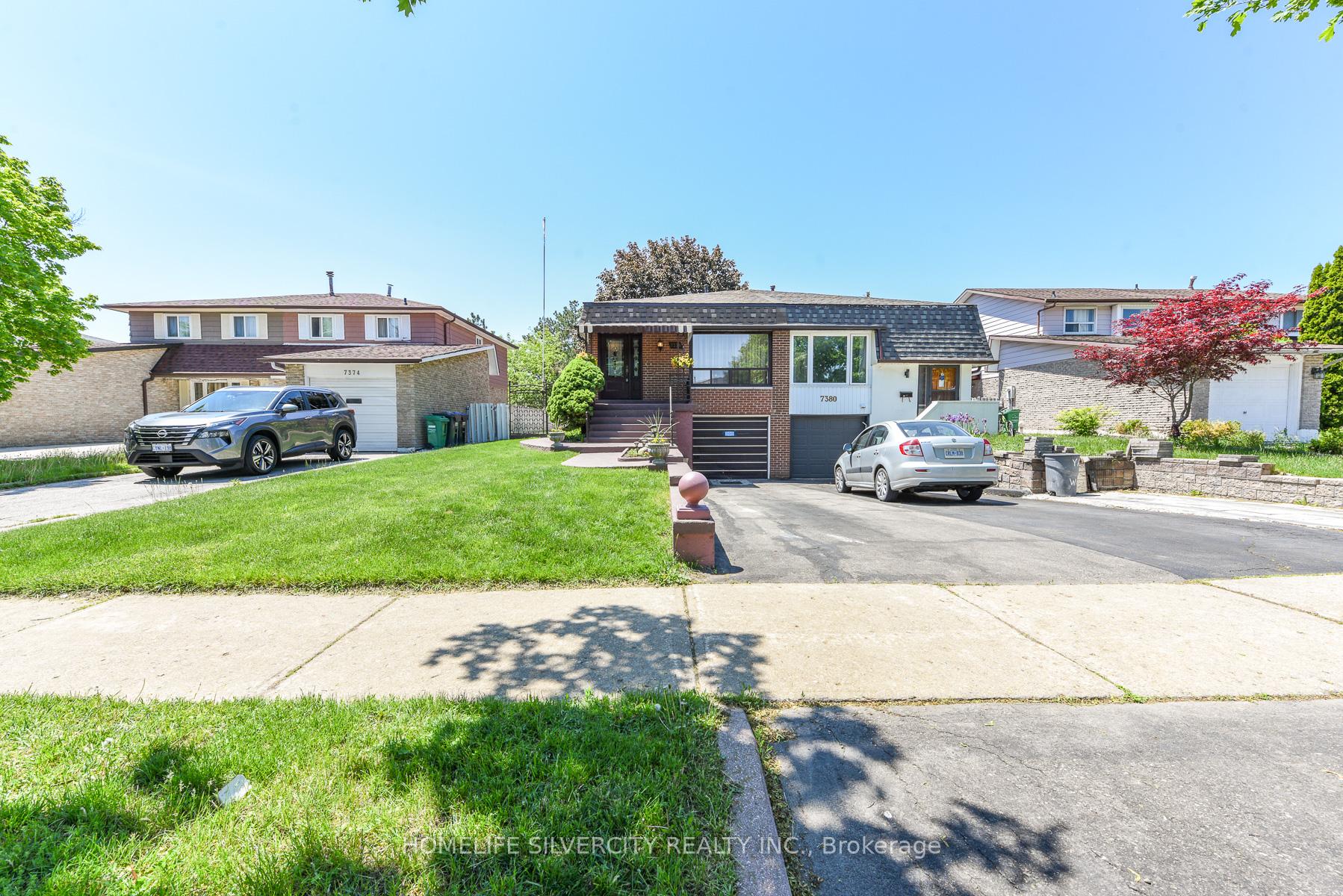 7378 Bybrook Drive, Mississauga, ON L4T 3R2