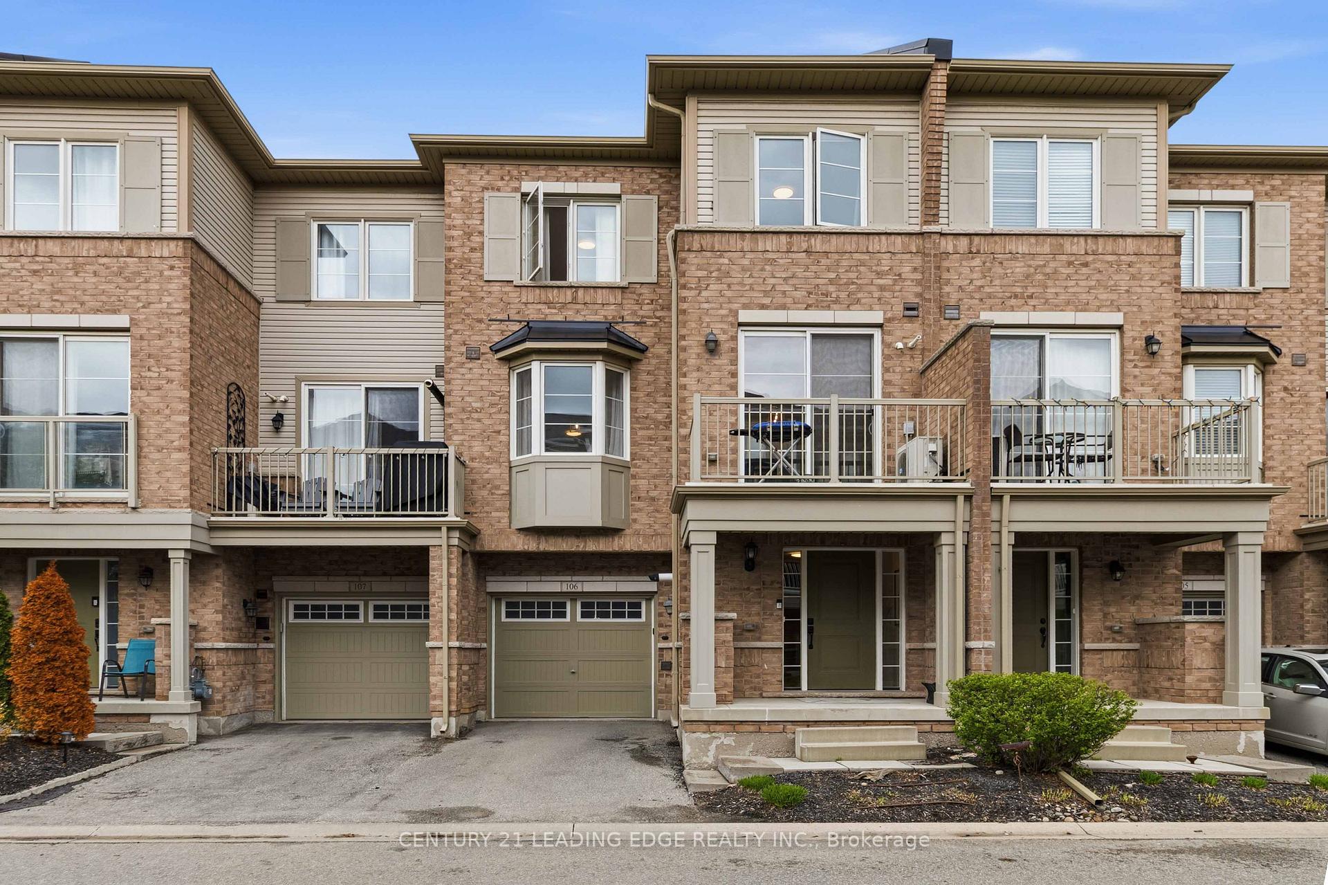 165 Hampshire Way 106, Milton, ON L9T 8M7