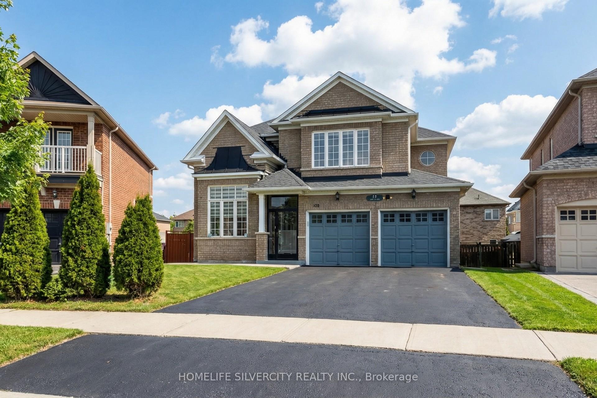 18 Finlayson Crescent, Brampton, ON L6R 0H7