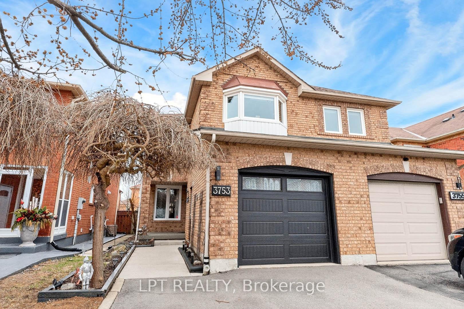 3753 Densbury Drive, Mississauga, ON L5N 6Z2