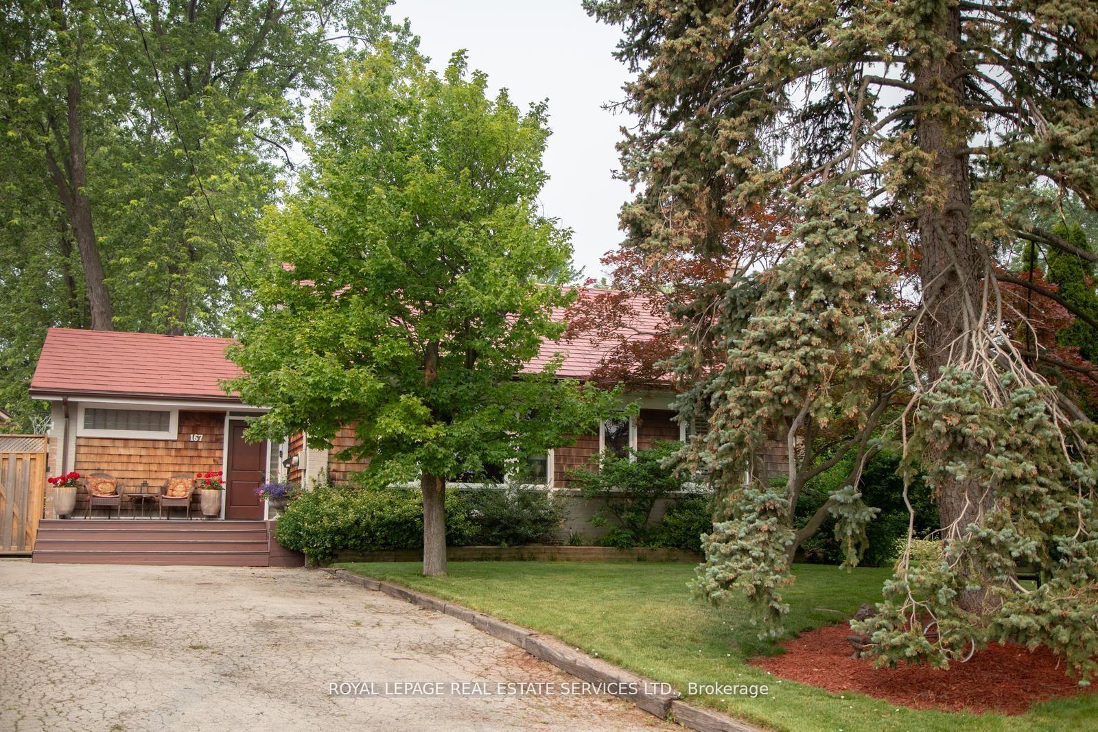 167 Oliver Place, Oakville, ON L6H 1K9