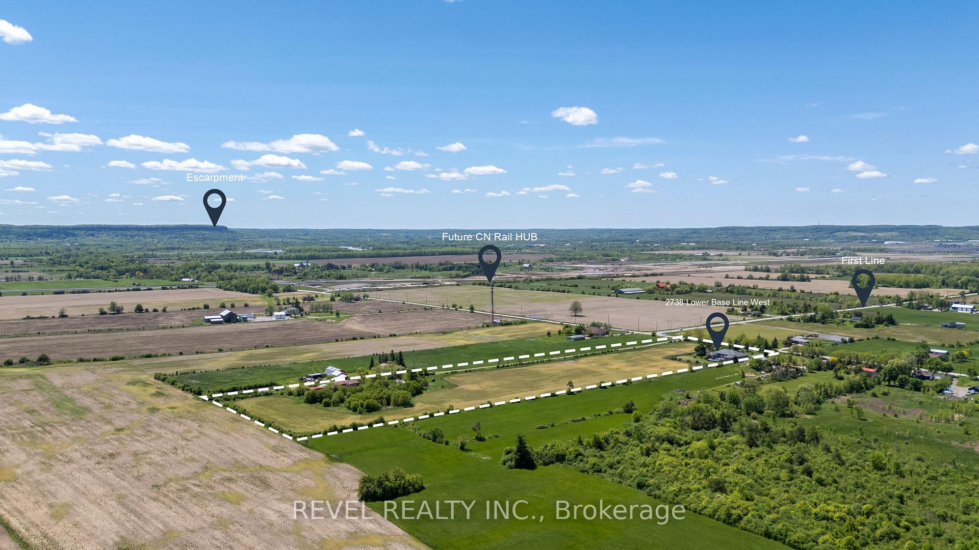 2738 Lower Base Line N/A, Milton, ON L9E 0K5