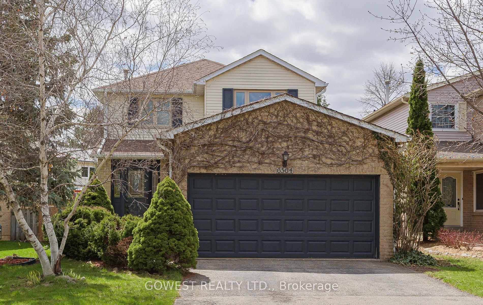 6564 Edenwood Drive, Mississauga, ON L5N 3L7