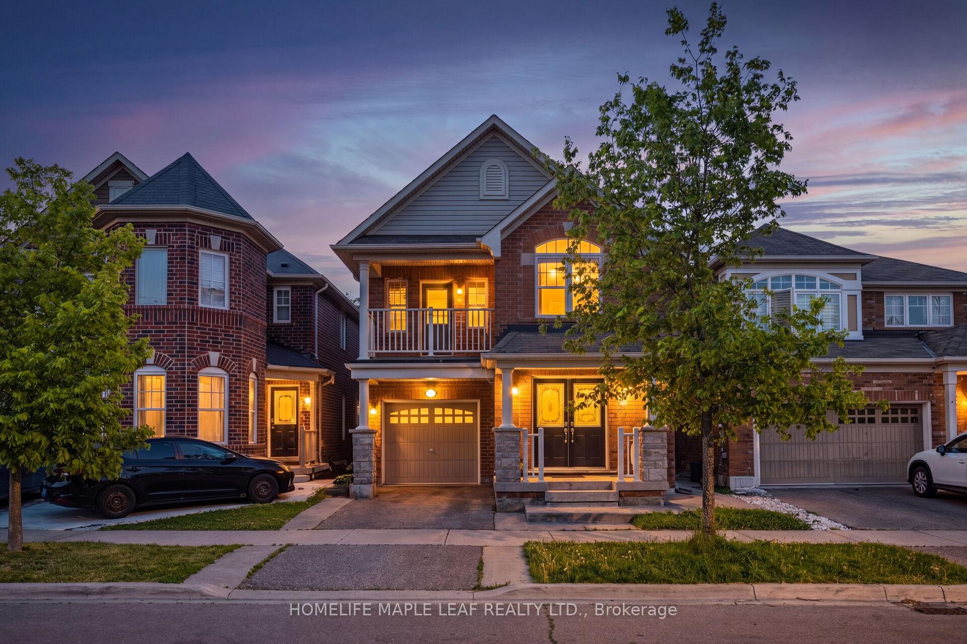 15 Donomore Drive, Brampton, ON L7A 0S7