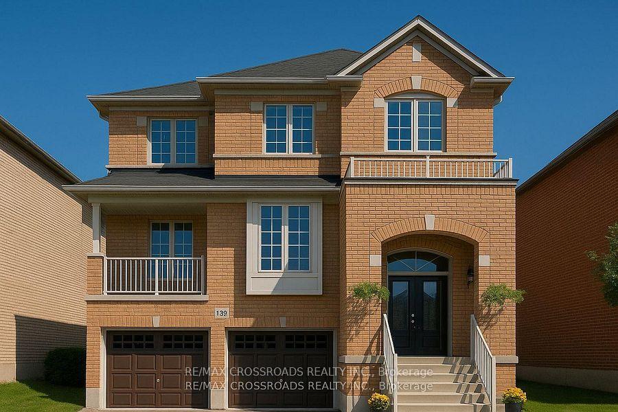 119 Russell Creek Drive, Brampton, ON L6R 0B3