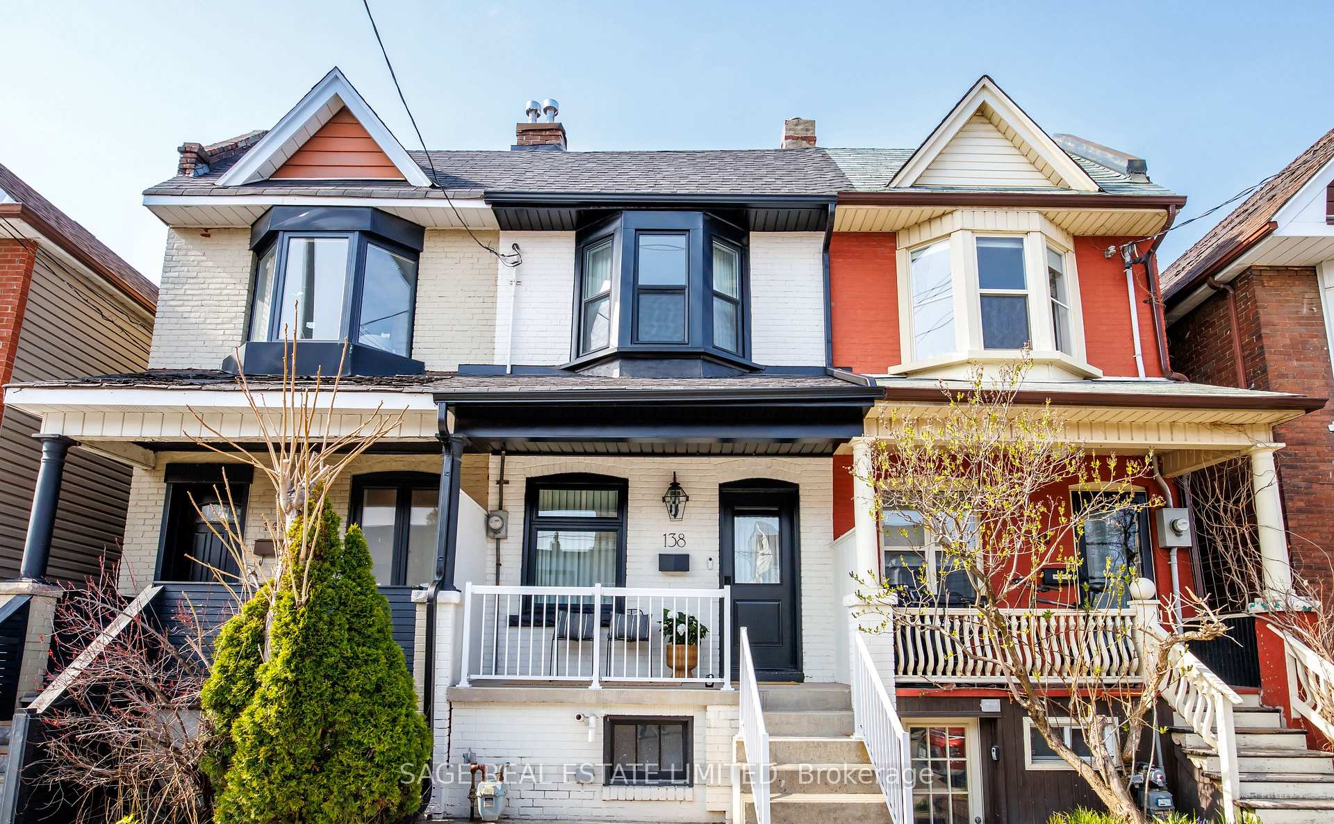 138 Lappin Avenue, Toronto, ON M6H 1Y5