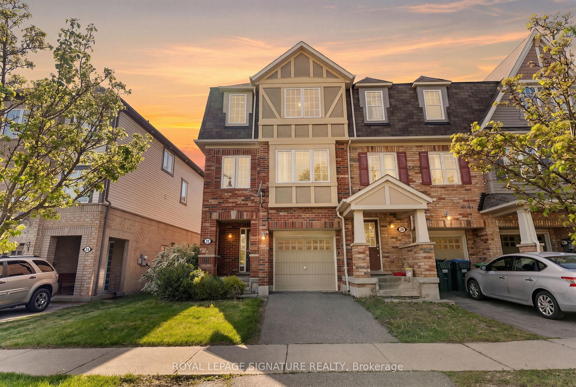 22 Donomore Drive, Brampton, ON L7A 0S7