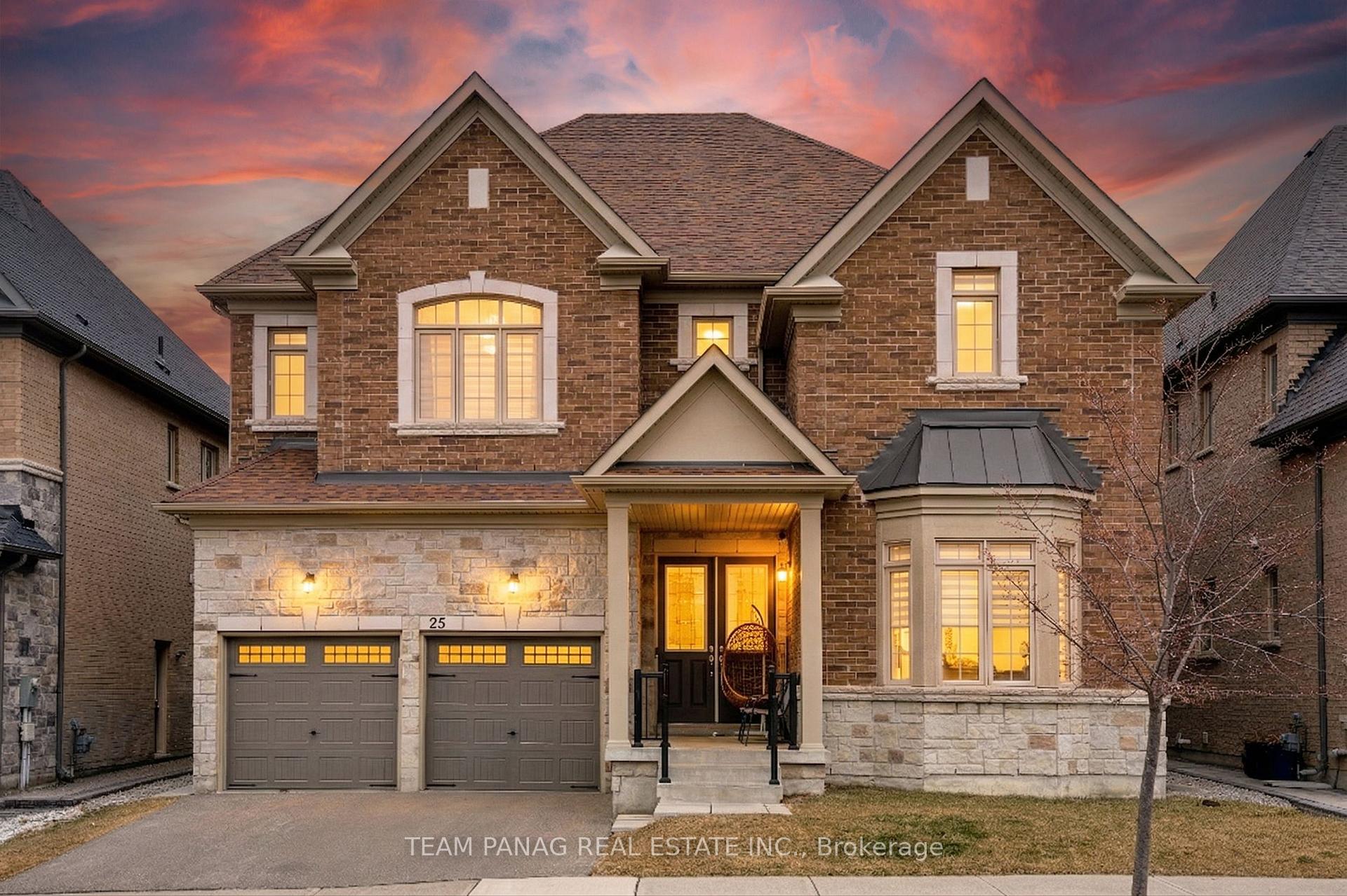 25 Trail Rider Drive, Brampton, ON L6P 4M4