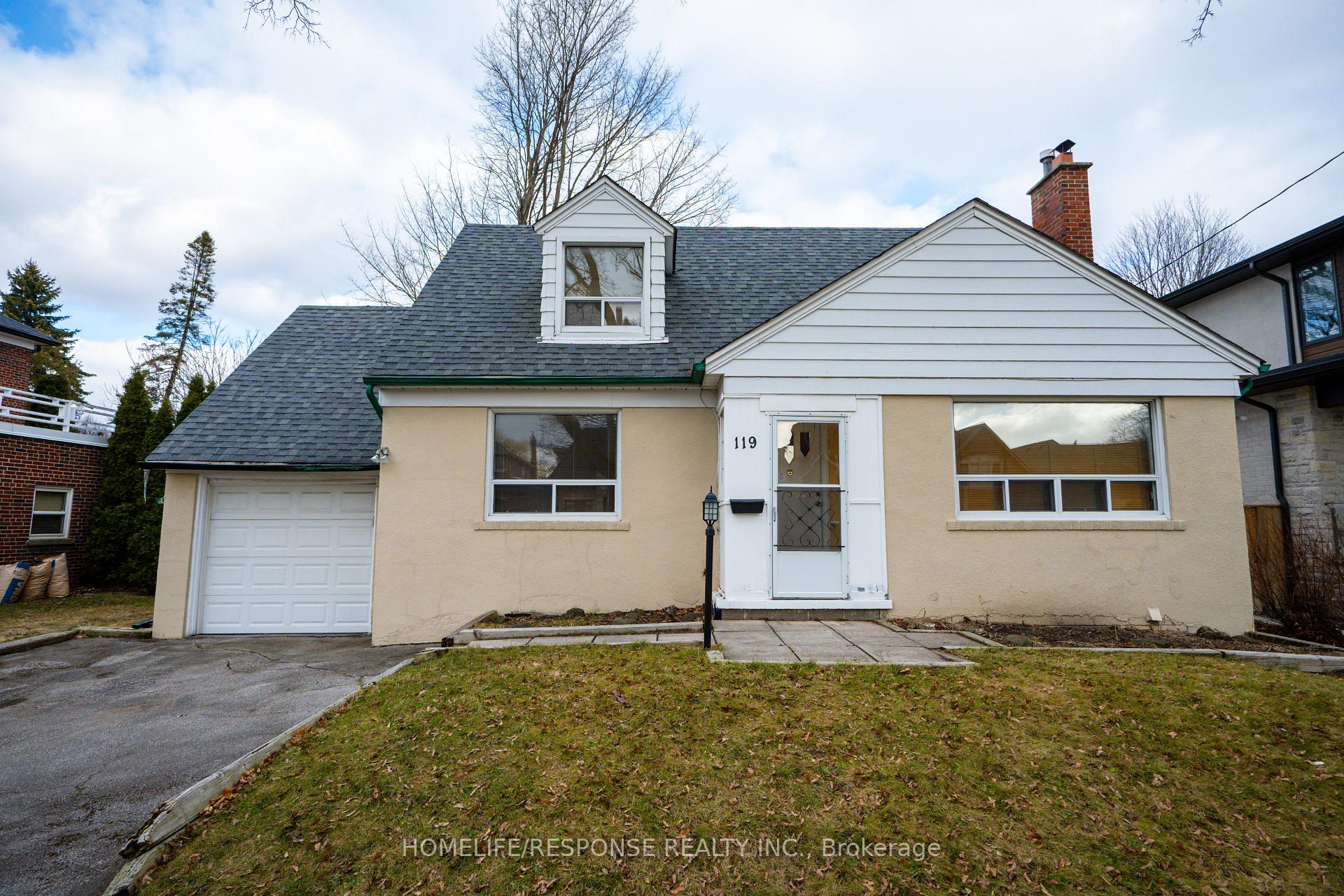 119 Wedgewood Drive, Toronto, ON M9B 4J8
