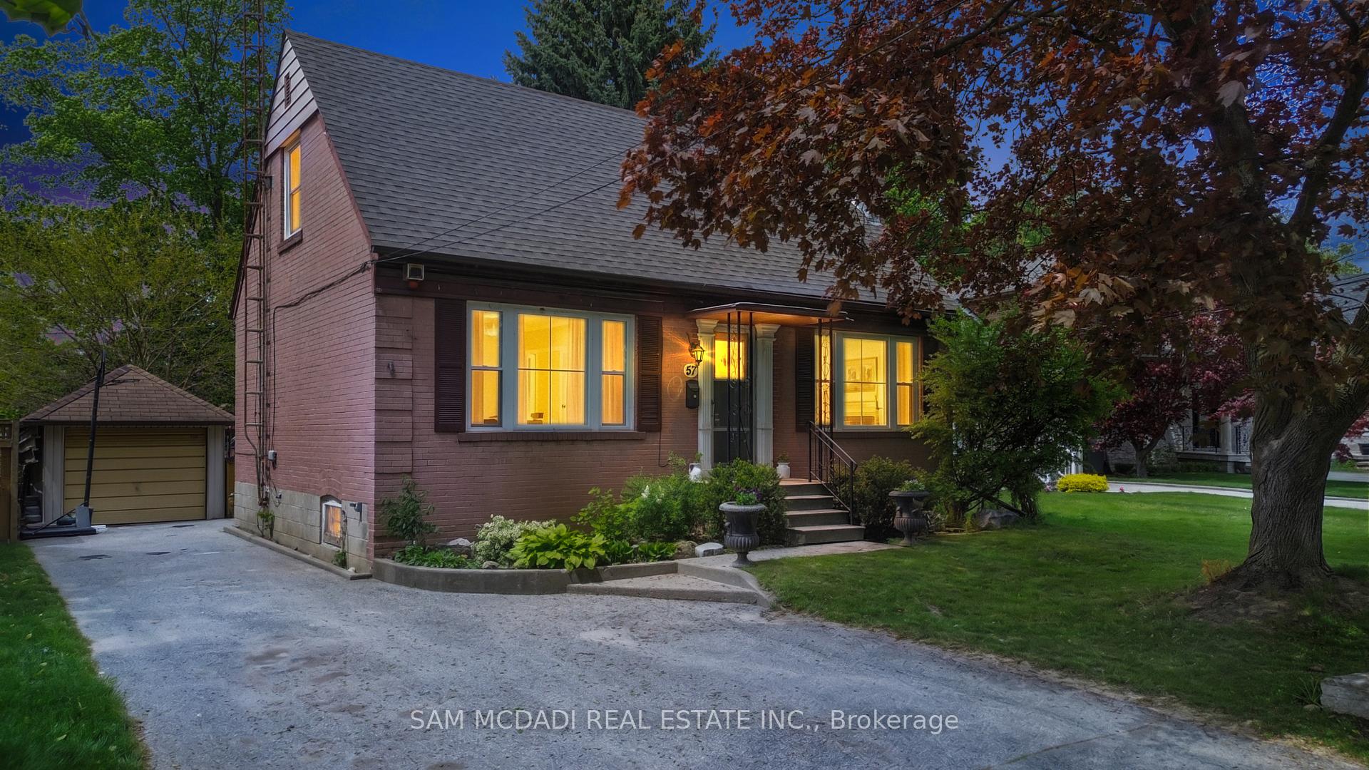 57 Westglen Crescent, Toronto, ON M9B 4R2