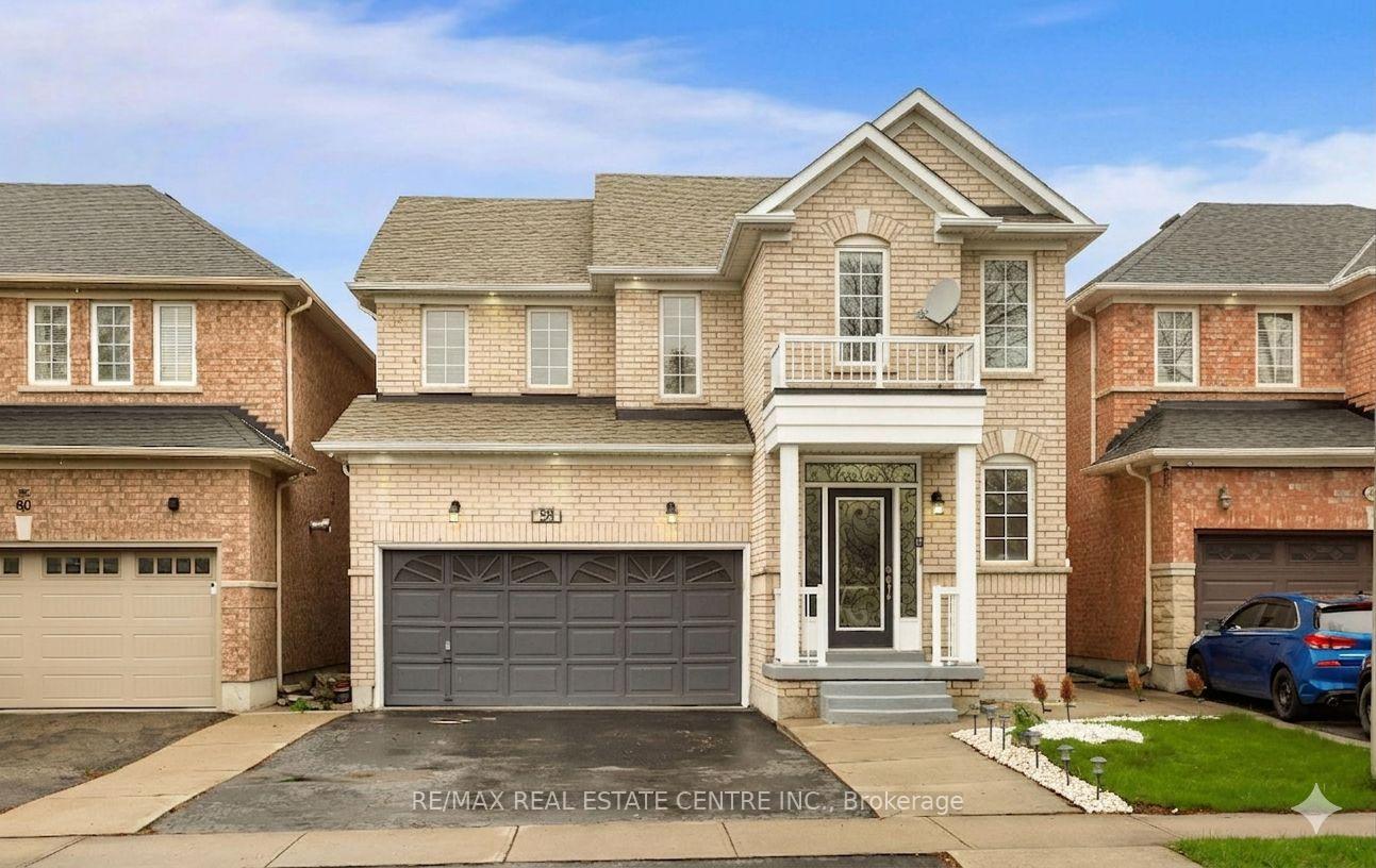58 Knightswood Crescent, Brampton, ON L7A 3W9